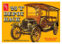 AMT maquette voiture 1237 1923 Ford T Depot Hack 1/25