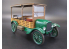AMT maquette voiture 1237 1923 Ford T Depot Hack 1/25