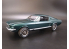 AMT maquette voiture 1241 1967 FORD MUSTANG GT FASTBACK 1/25