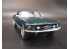 AMT maquette voiture 1241 1967 FORD MUSTANG GT FASTBACK 1/25