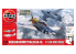 Airfix maquette avion A50183 Messerschmitt Me262 et P-51D Mustang Dogfight Double 1/72