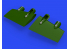 Eduard kit d&#039;amelioration avion Löök+ 644114 B-17F Hk Models 1/48