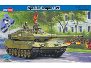 HOBBY BOSS maquette militaire 82432 Spanish Leopard 2E 1/35