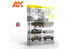Ak Interactive livre AK285 GUERRES AU LIBAN VOL. 2 GUIDE DE PROFIL CONFLITS MODERNES VOL. II en Anglais