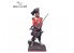 Abteilung 502 figurine ABT1010 79TH CAMERON HIGHLANDERS Crimée 1854 Resine 54mm