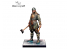 Abteilung 502 figurine ABT1020 HERO SAXON WARRIOR 5TH C. 54mm Résine.