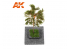 AK interactive Diorama series ak8177 Arbre PIN 1:72 / 1:48 / H0