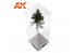 AK interactive Diorama series ak8187 Arbre ÉPICÉA 1:35 / 1:32 / 54mm