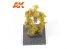 AK interactive Diorama series ak8180 BOULEAU en AUTOMNE 1:72 / 1:48 / H0