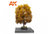 AK interactive Diorama series ak8182 CHÊNE en AUTOMNE 1:72 / 1:48 / H0