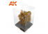 AK interactive Diorama series ak8186 SAULE PLEUREUR en AUTOMNE 1:72 / 1:48 / H0