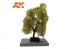 AK interactive Diorama series ak8185 SAULE PLEUREUR en ÉTÉ 1:72 / 1:48 / H0