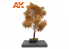 AK interactive Diorama series ak8184 PEUPLIER BLANC en AUTOMNE 1:72 / 1:48 / H0