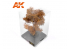 AK interactive Diorama series ak8184 PEUPLIER BLANC en AUTOMNE 1:72 / 1:48 / H0