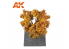 AK interactive Diorama series ak8193 Arbre CHÊNE en AUTOMNE 1:35 / 1:32 / 54mm