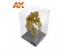 AK interactive Diorama series ak8191 Arbre BOULEAU en AUTOMNE 1:35 / 1:32 / 54mm