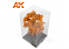 AK interactive Diorama series ak8195 Arbre PEUPLIER BLANC en AUTOMNE 1:35 / 1:32 / 54mm