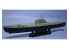 Afv Club maquette sous marin 73501 U-BOAT TYPE XXI 1.700