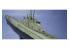 Afv Club maquette sous marin 73501 U-BOAT TYPE XXI 1.700