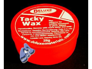 DELUXE MATERIALS decor dl29 TACKY-WAX