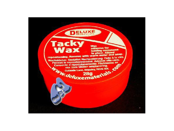 DELUXE MATERIALS decor dl29 TACKY-WAX