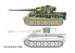 Airfix maquette militaire A02342 Tiger 1 1/72