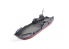AFV maquette bateau SE735S02 Navire de débarquement LCT MK.6 avec ensemble de véhicules 1/350