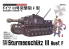 Afv club vehicule militaire WQT004 Sturmgeschutz III Ausf.F SERIE COMICS