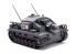 Afv club vehicule militaire WQT004 Sturmgeschutz III Ausf.F SERIE COMICS