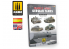 MIG Librairie 6037 Comment peindre chars Allemands Early WWII 1936 - Février 1943 en Anglais - Espagnol