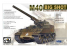 Afv Club maquette militaire 35031 M40 U.S. 155mm Gun Motor Carriage BIG SHOT 1/35