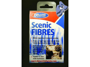 DELUXE MATERIALS decor bd28 SCENIC FIBRES