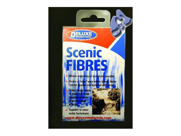 DELUXE MATERIALS decor bd28 SCENIC FIBRES