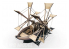 Maquette Italeri serie Leonardo da Vinci 3103 bateau a aube