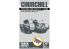 AFV Club chenille AF35156 Chenilles de chars Churchill britannique (mobile lié) 1/35