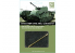 AFV maquette militaire ag35022 Fut de canon OQF Mk.v L/50 six livres de 57 mm pour un Churchill 1/35