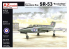 AZ Model Kit avion AZ7579 Saunders Roe SR-53 F.Mk.I 1/72