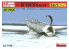 AZ Model Kit avion AZ7704 Bf 109G-5,G-6,G-14 3 avions dans la boite sans decalques 1/72