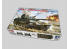 Amusing maquette militaire 35A039 T-72M2 MODERNA 1/35