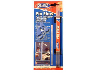 DELUXE MATERIALS outillage dl11 PIN FLOW applicateur pour colles