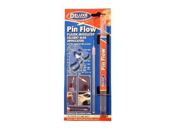 DELUXE MATERIALS outillage dl11 PIN FLOW applicateur pour colles