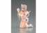 Hasegawa maquette figurine 52285 12 Egg Girls Collection No.16 &quot;Lucy McDonnell&quot; (oreilles de chat) 1/12