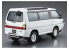 Aoshima maquette voiture 61398 Mitsubishi P35W Delica Star Wagon 1991 1/24
