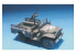 Afv Club maquette militaire AF35s15 BEEP WC51 ou WC52 3/4T avec mitrailleuse ​​​​1/35