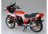 Aoshima maquette moto 53126 Honda CB750-F Bol d&#039;or 1981 - 2 Option version 1/12