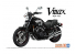 Aoshima maquette moto 62302 Yamaha Vmax 4C4 2007 1/12