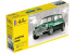 HELLER maquette voiture 80153 Austin MINI 1/43