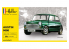 HELLER maquette voiture 80153 Austin MINI 1/43