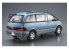 Aoshima maquette voiture 61350 Toyota Lucida / Emina TCR11G 1994 1/24