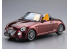 Aoshima maquette voiture 58299 Daihatsu Copen L880K 2006 1/24